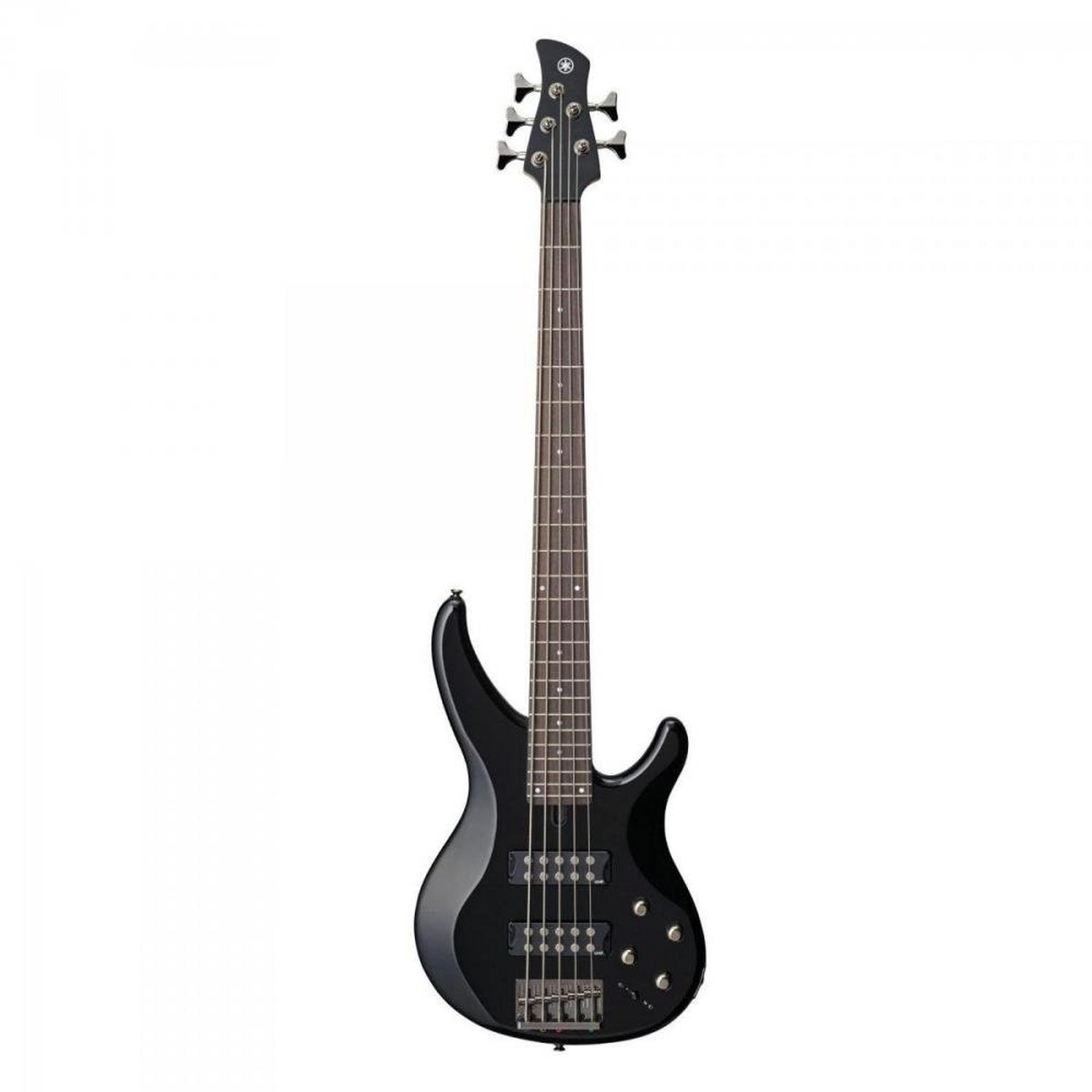 Contrabaixo Ativo 5 Cordas Captadores Cerâmicos TRBX305 Preto Yamaha