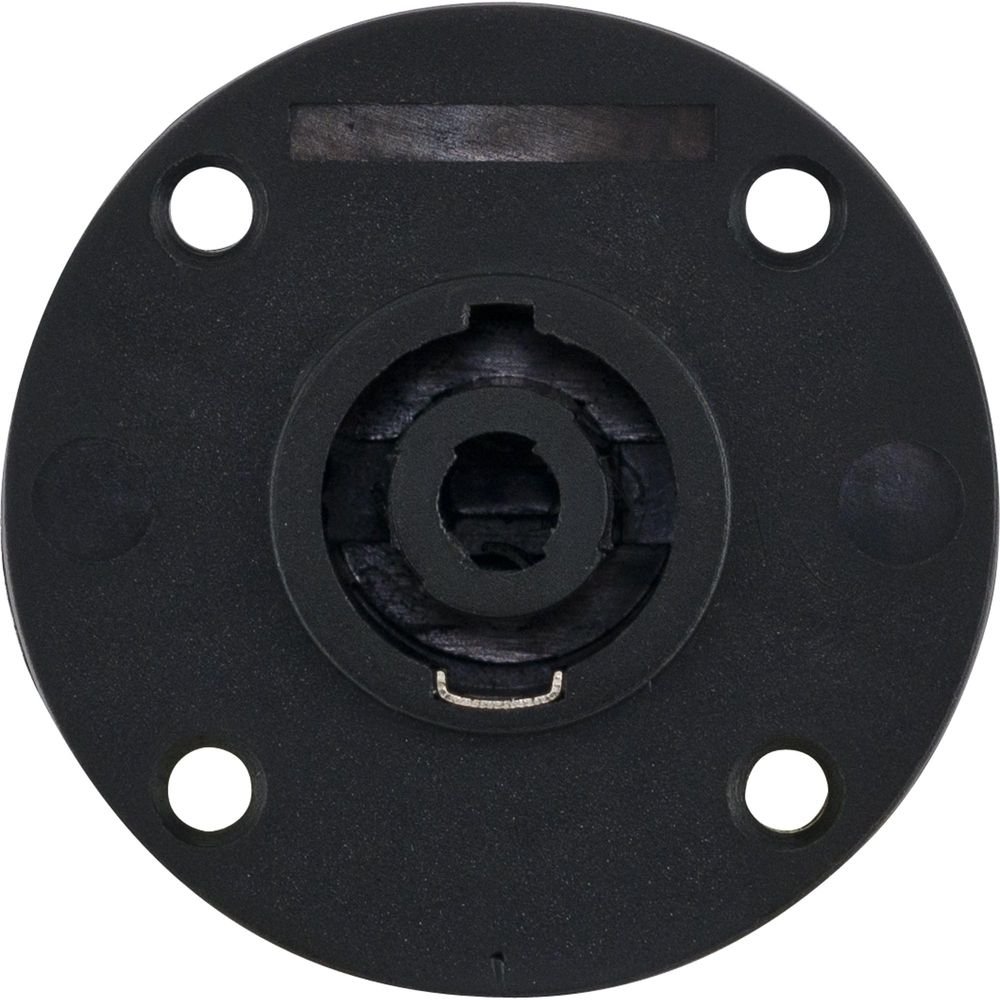 Conector Speakon Fêmea 4 Pólos HP017 HYX Un.Venda: PC/1