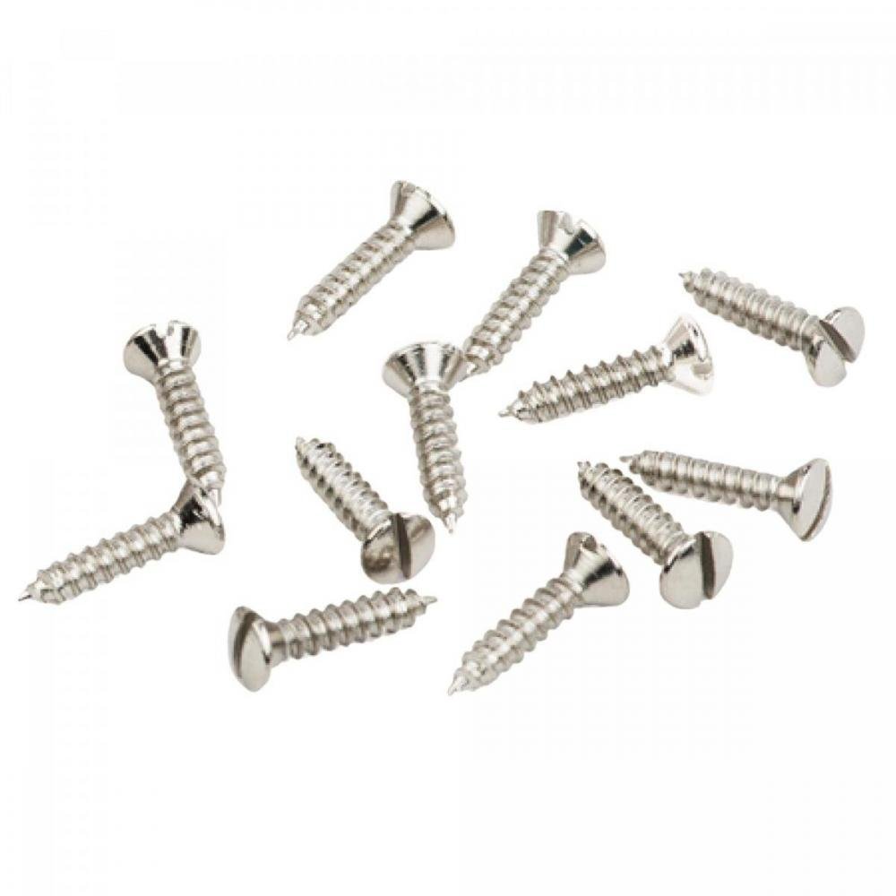 Parafuso para Placa de Controle Telecaster American Vintage Series FENDER Un.Venda: MVA/12