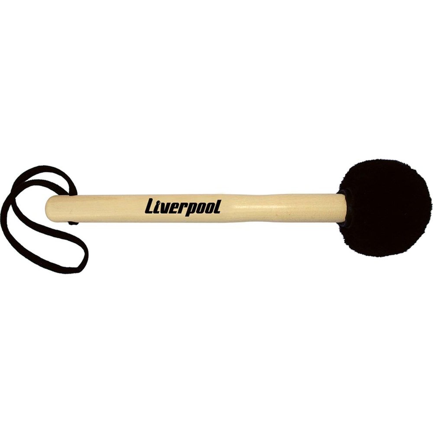 Baqueta Maçaneta Para Bumbo MC48 LIVERPOOL Un.Venda: PAR/2