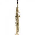 Saxofone Soprano Reto Bb HST410L Laqueado HARMONICS Un.Venda: PC/1