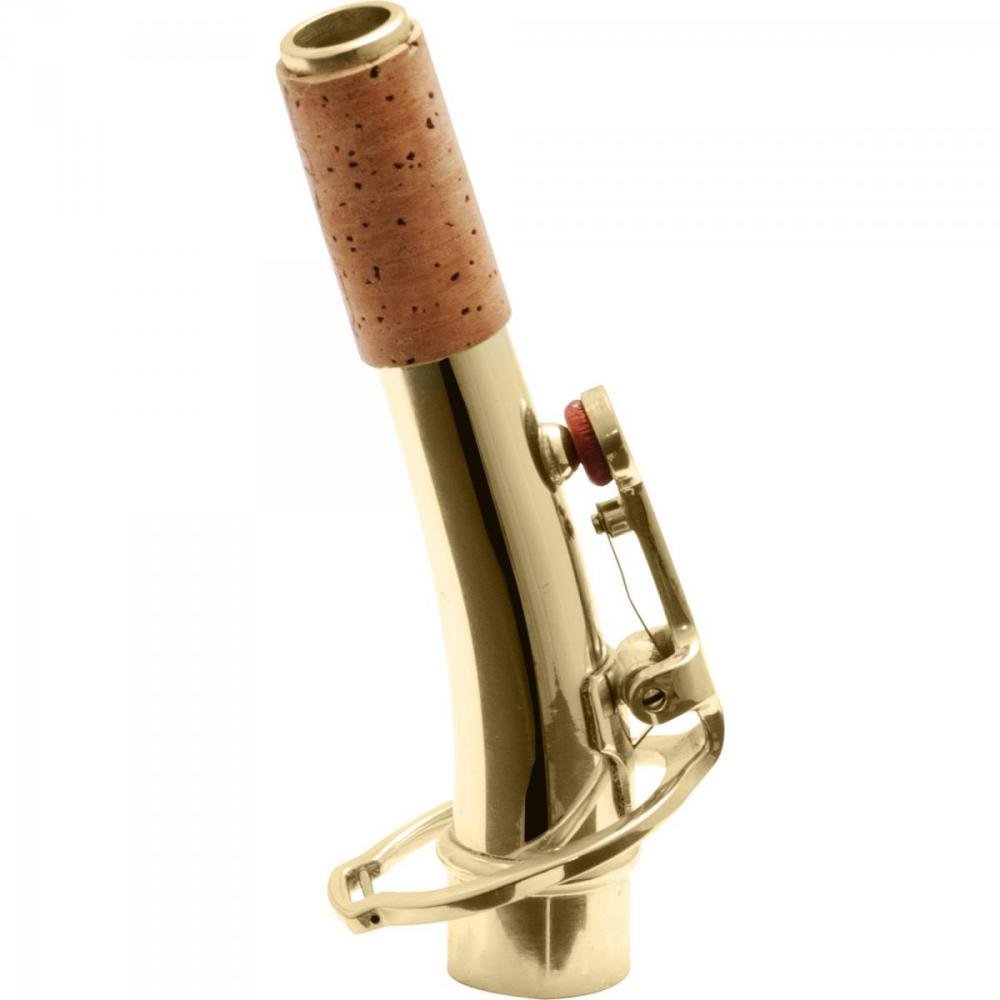 Saxofone Soprano Reto Bb HST410L Laqueado HARMONICS Un.Venda: PC/1