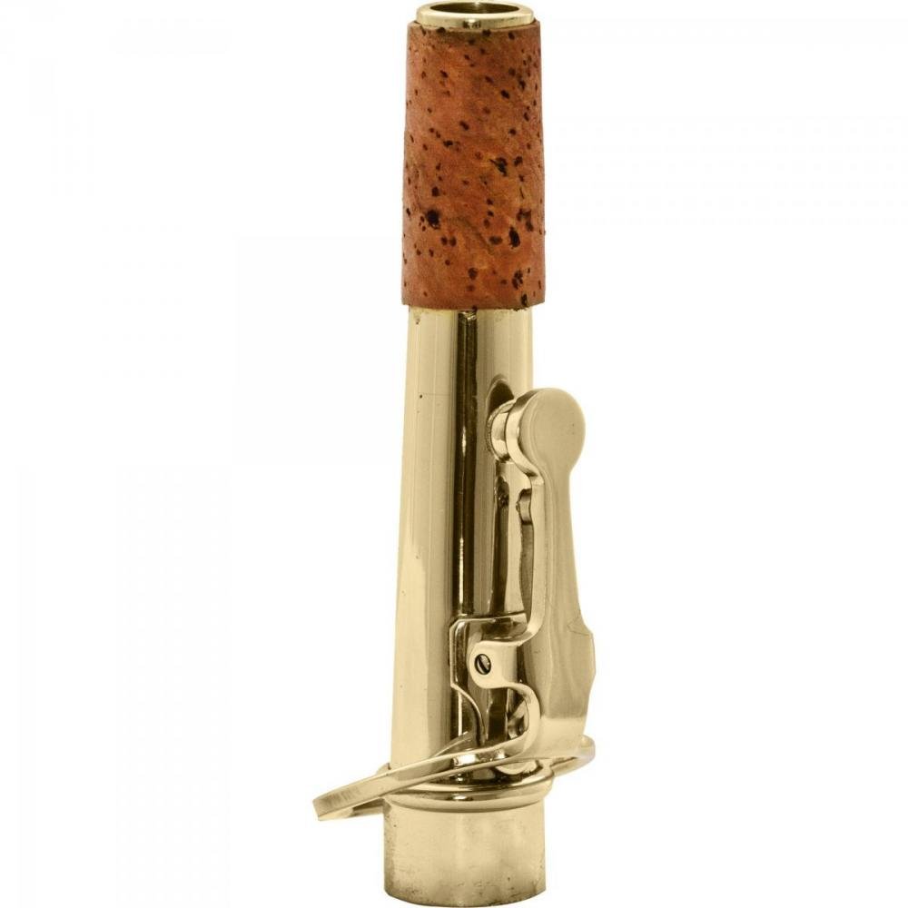 Saxofone Soprano Reto Bb HST410L Laqueado HARMONICS Un.Venda: PC/1
