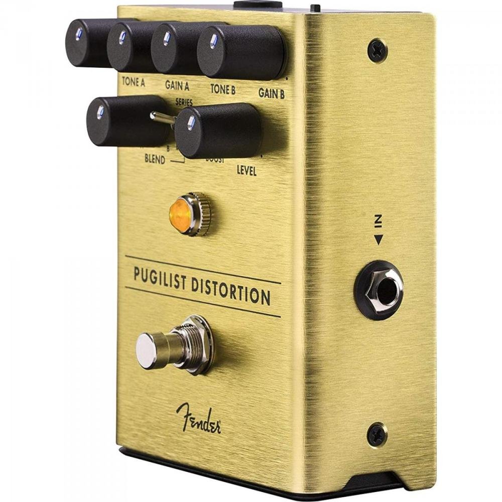 Pedal Para Guitarra Pugilist Distortion Un.Venda: PC/1