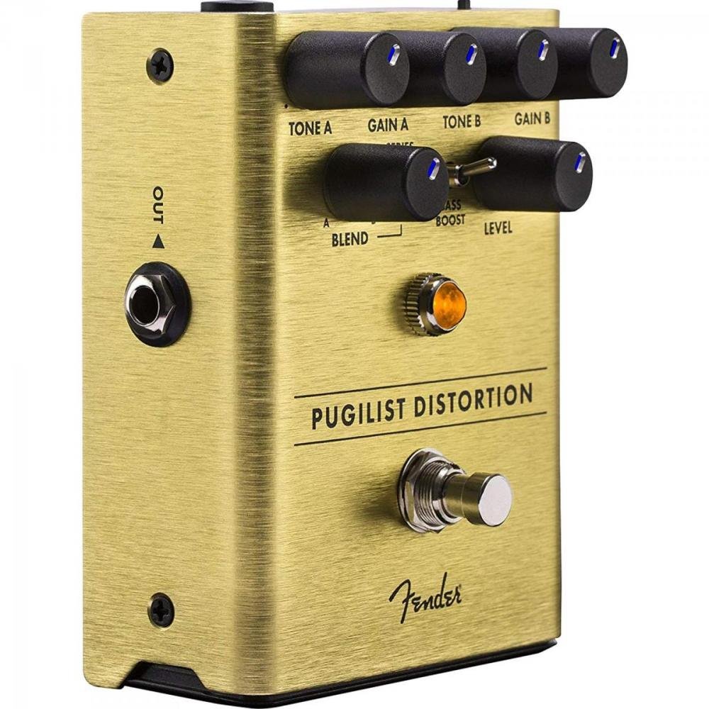 Pedal Para Guitarra Pugilist Distortion Un.Venda: PC/1