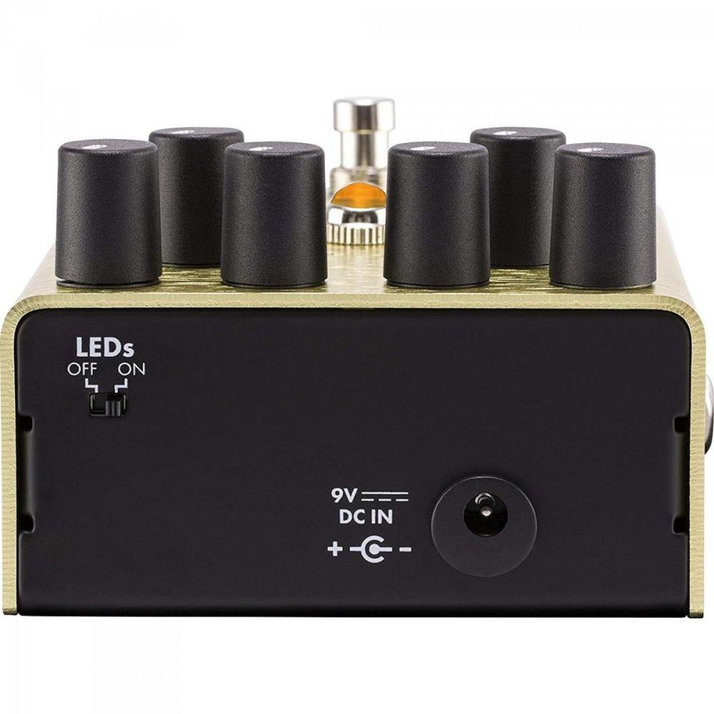 Pedal Para Guitarra Pugilist Distortion Un.Venda: PC/1