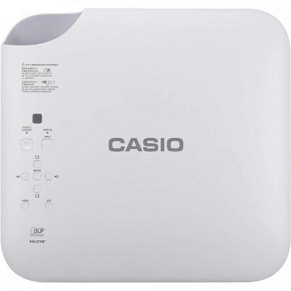 Projetor 4000 Lumens XJ-S400U-BR Branco CASIO Un.Venda: PC/1