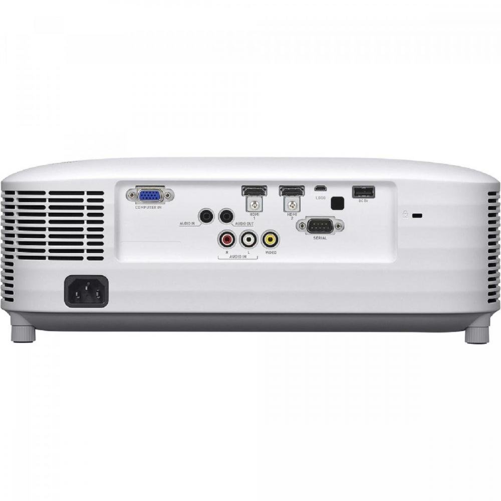 Projetor 4000 Lumens XJ-S400U-BR Branco CASIO Un.Venda: PC/1