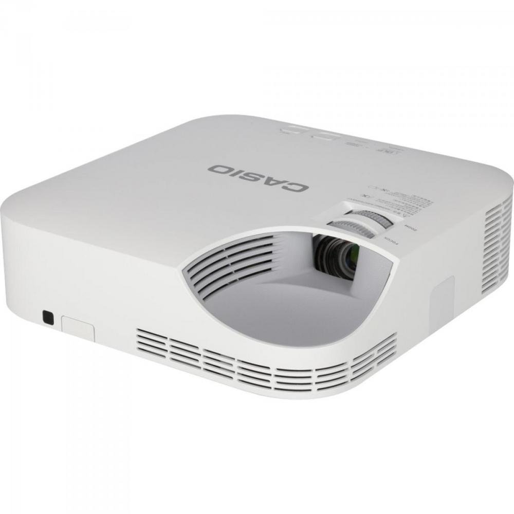 Projetor 3000 Lumens XJV2 Branco CASIO Un.Venda: PC/1