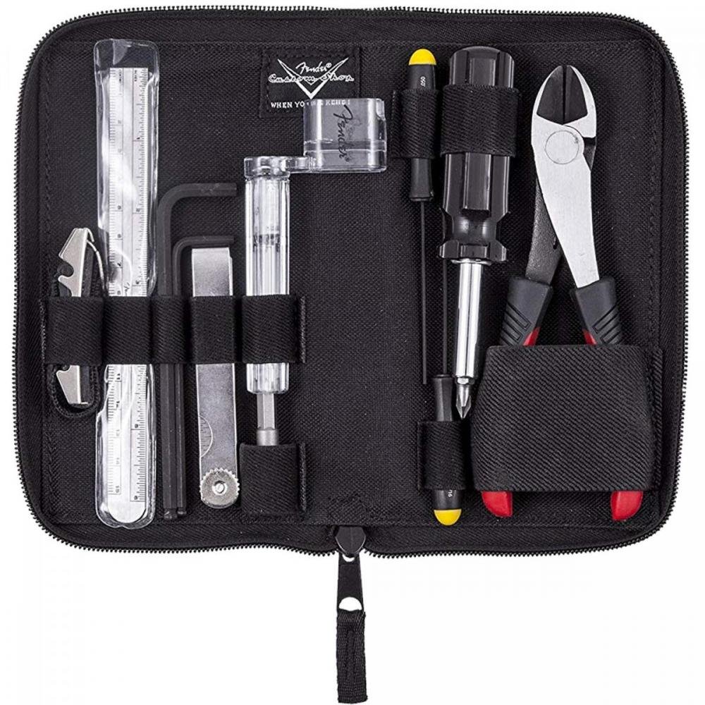 Kit de Ferramentas Custom Shop FENDER Un.Venda: PC/1