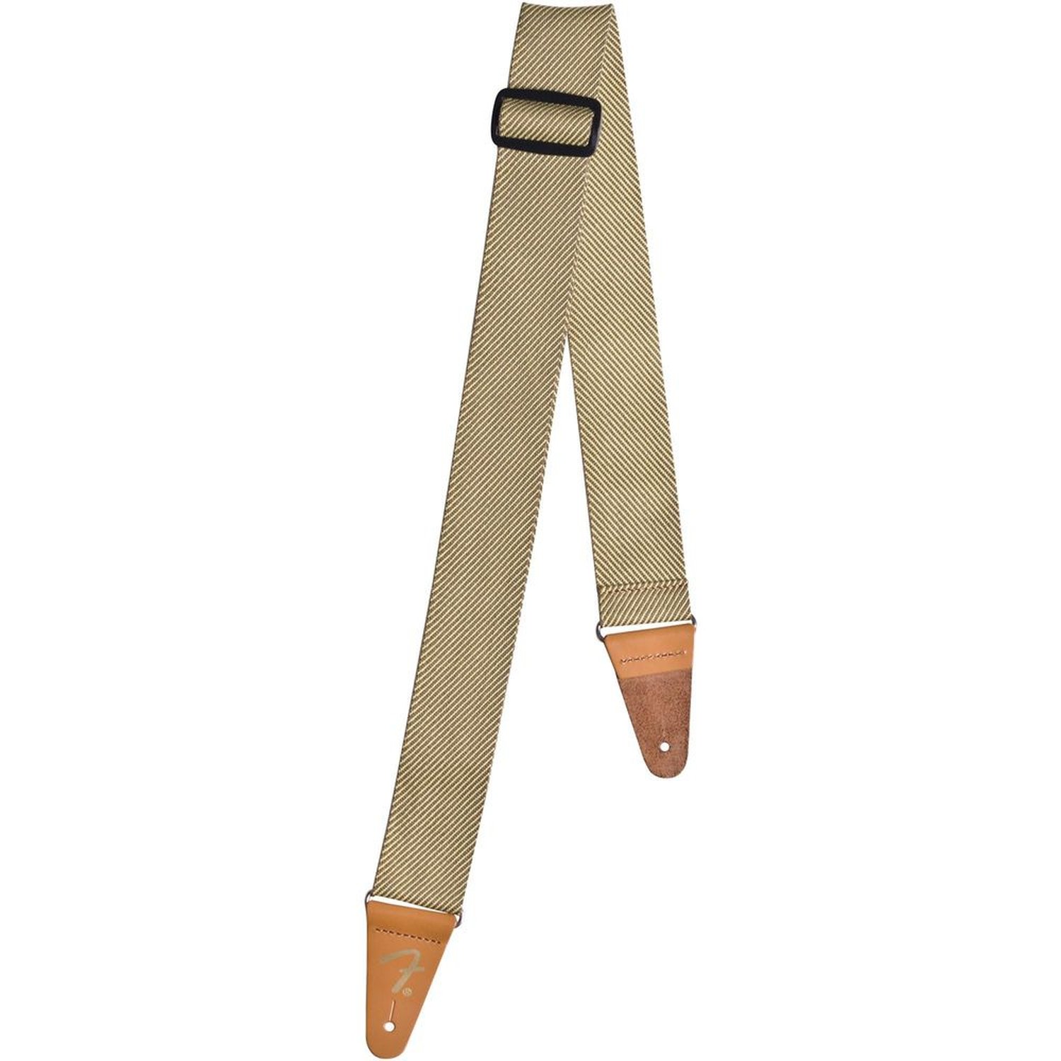 Correia para Instrumentos Tecido TWEED COTTON VINTAGE Marrom FENDER Un.Venda: PC/1