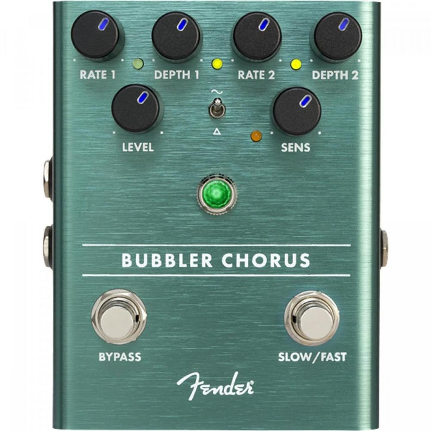 Pedal Analógico Bubbler Chorus FENDER Un.Venda: PC/1