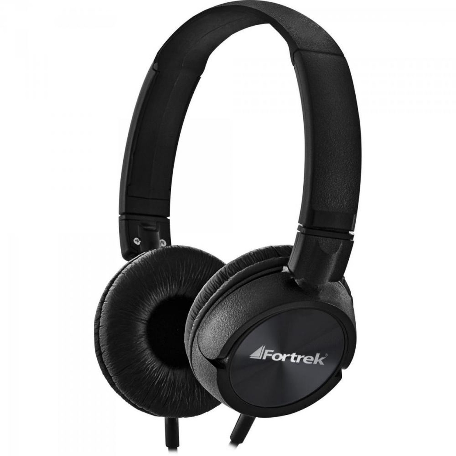 Fone De Ouvido Com Microfone Hmf-501Bk Preto Fortrek Un.Venda: Pc/1