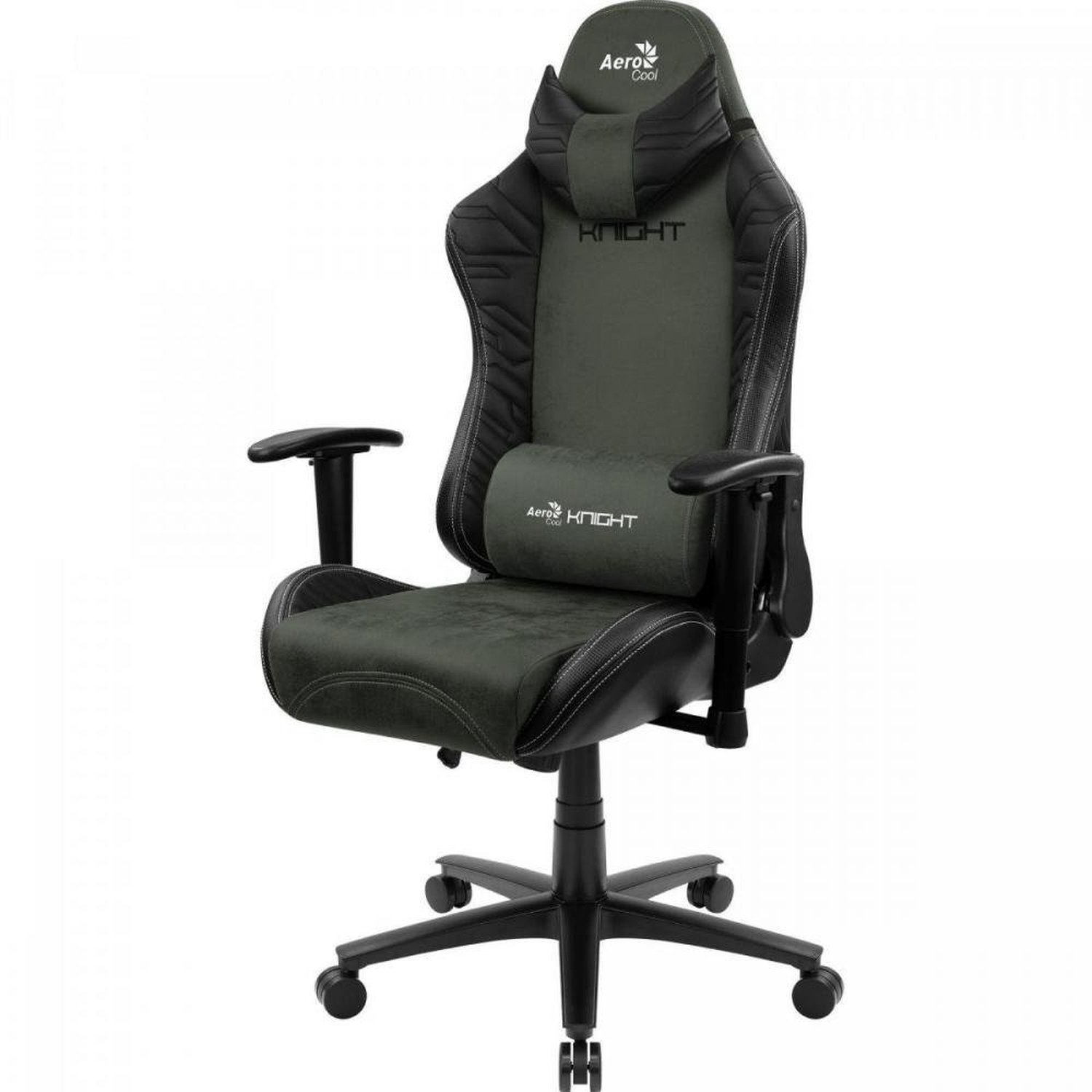 Cadeira Gamer Knight Hunter Green AEROCOOL Un.Venda: PC/1