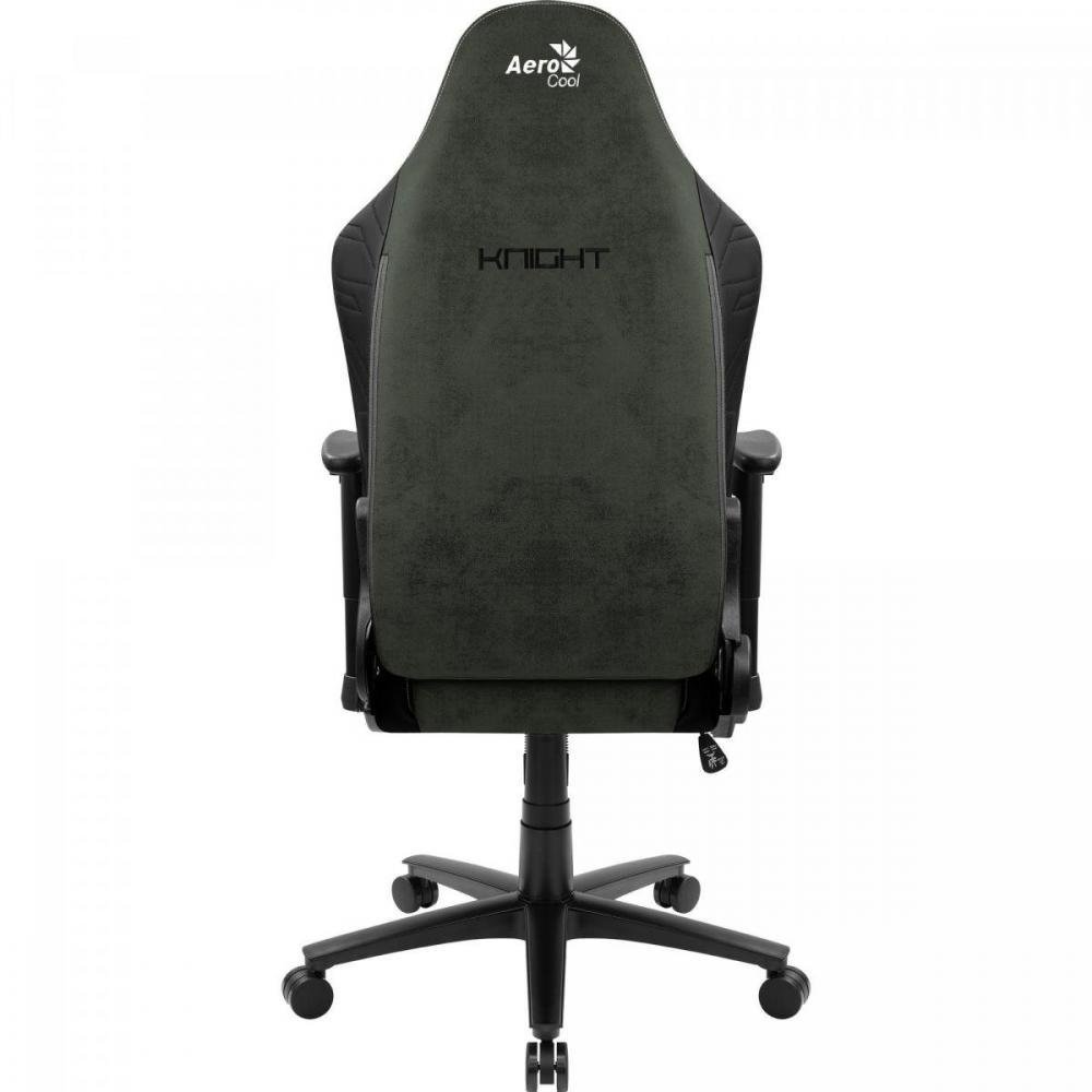 Cadeira Gamer Knight Hunter Green AEROCOOL Un.Venda: PC/1