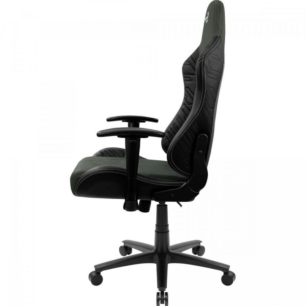 Cadeira Gamer Knight Hunter Green AEROCOOL Un.Venda: PC/1