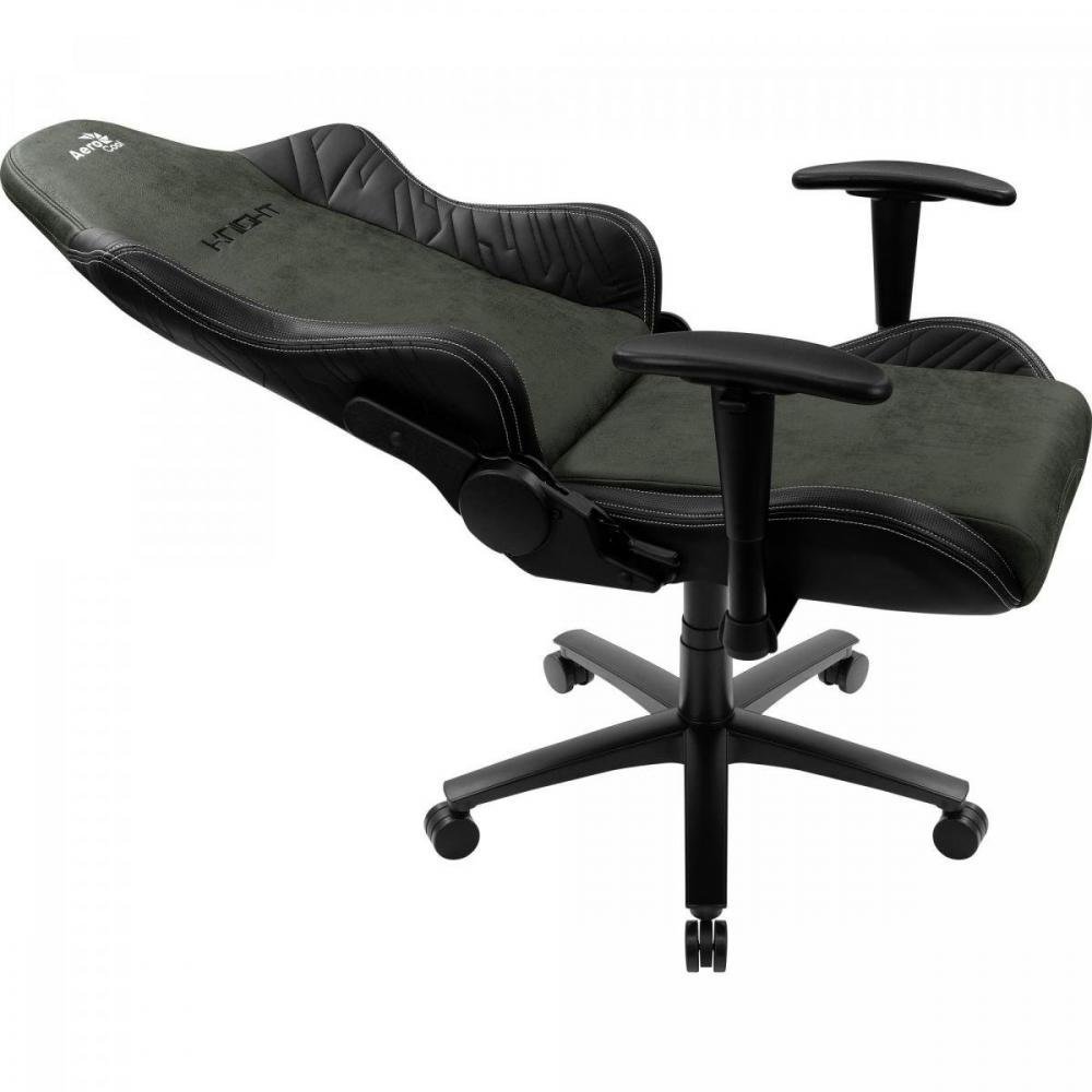 Cadeira Gamer Knight Hunter Green AEROCOOL Un.Venda: PC/1