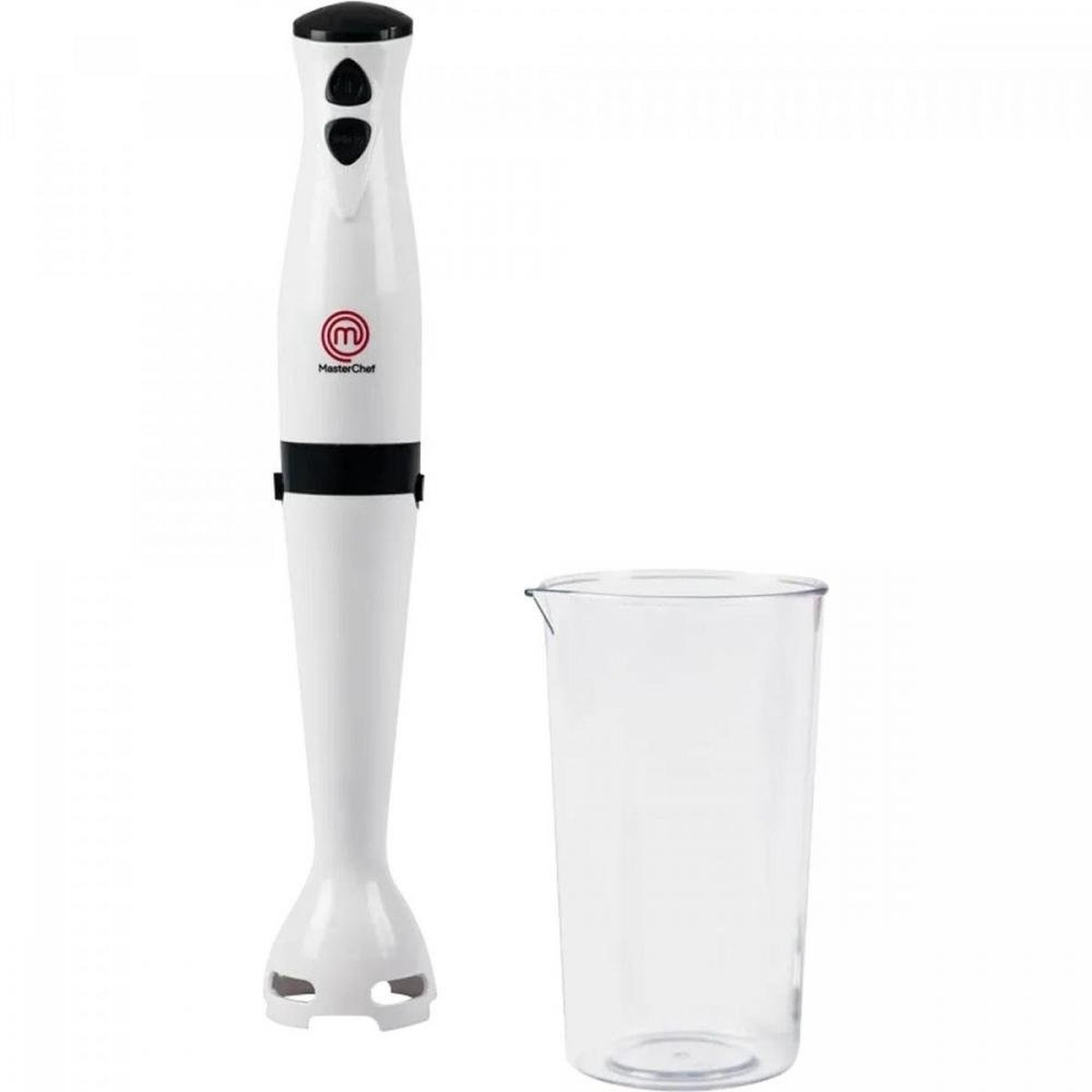 Mixer de Mão 350W 220V MI1001B Branco MASTERCHEF Un.Venda: PC/1