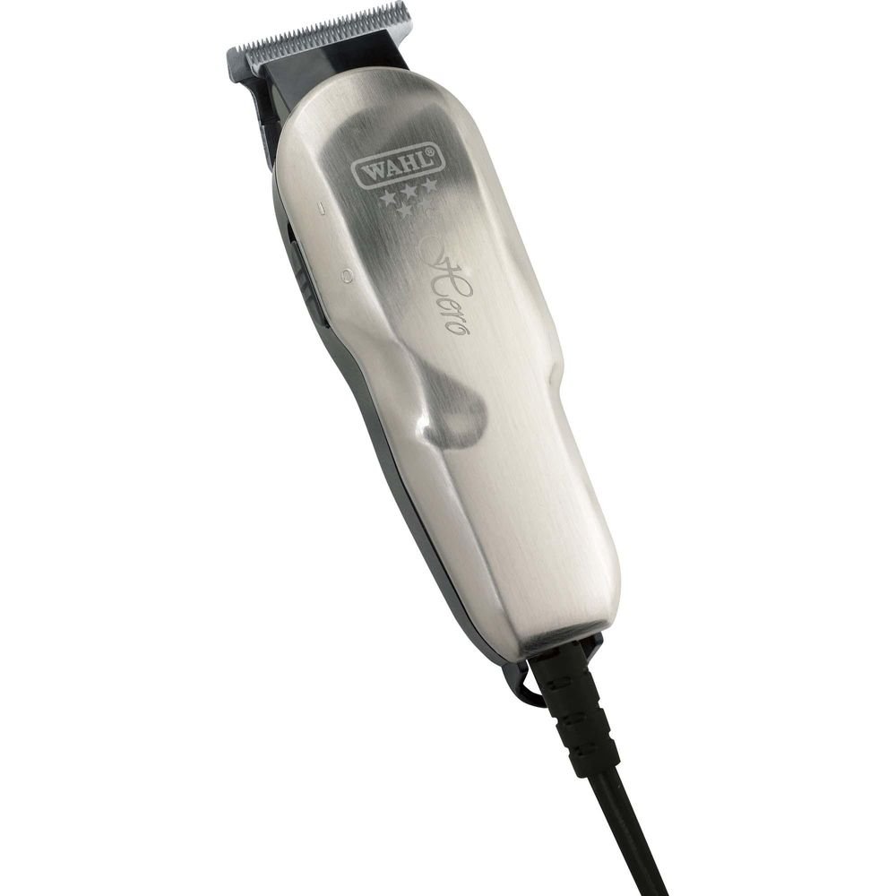 Máquina de Corte Bivolt Hero Prata Wahl