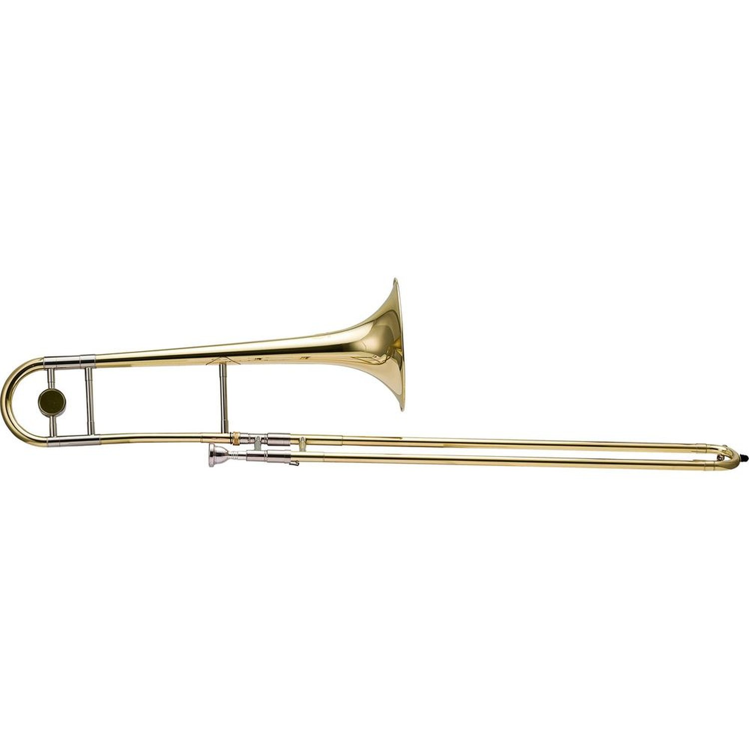Trombone de Vara Bb HSL-700L Laqueado HARMONICS Un.Venda: PC/1