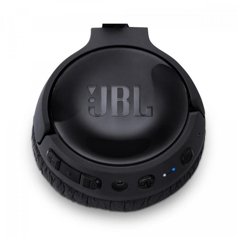 Fone de Ouvido Bluetooth On Ear Tune 600 Preto Jbl