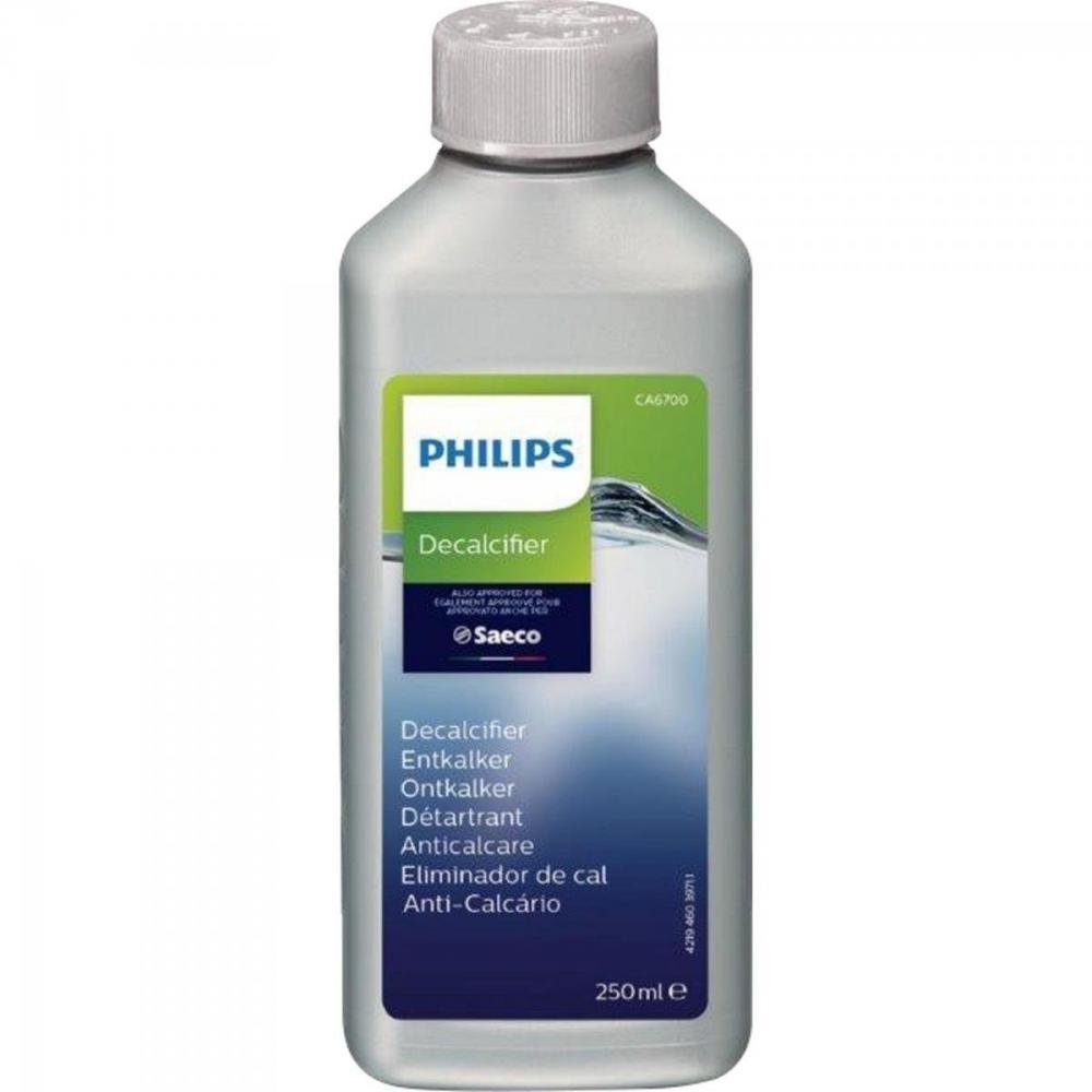 Descalcificante Líquido 250ml CA6700 SAECO Un.Venda: PC/1