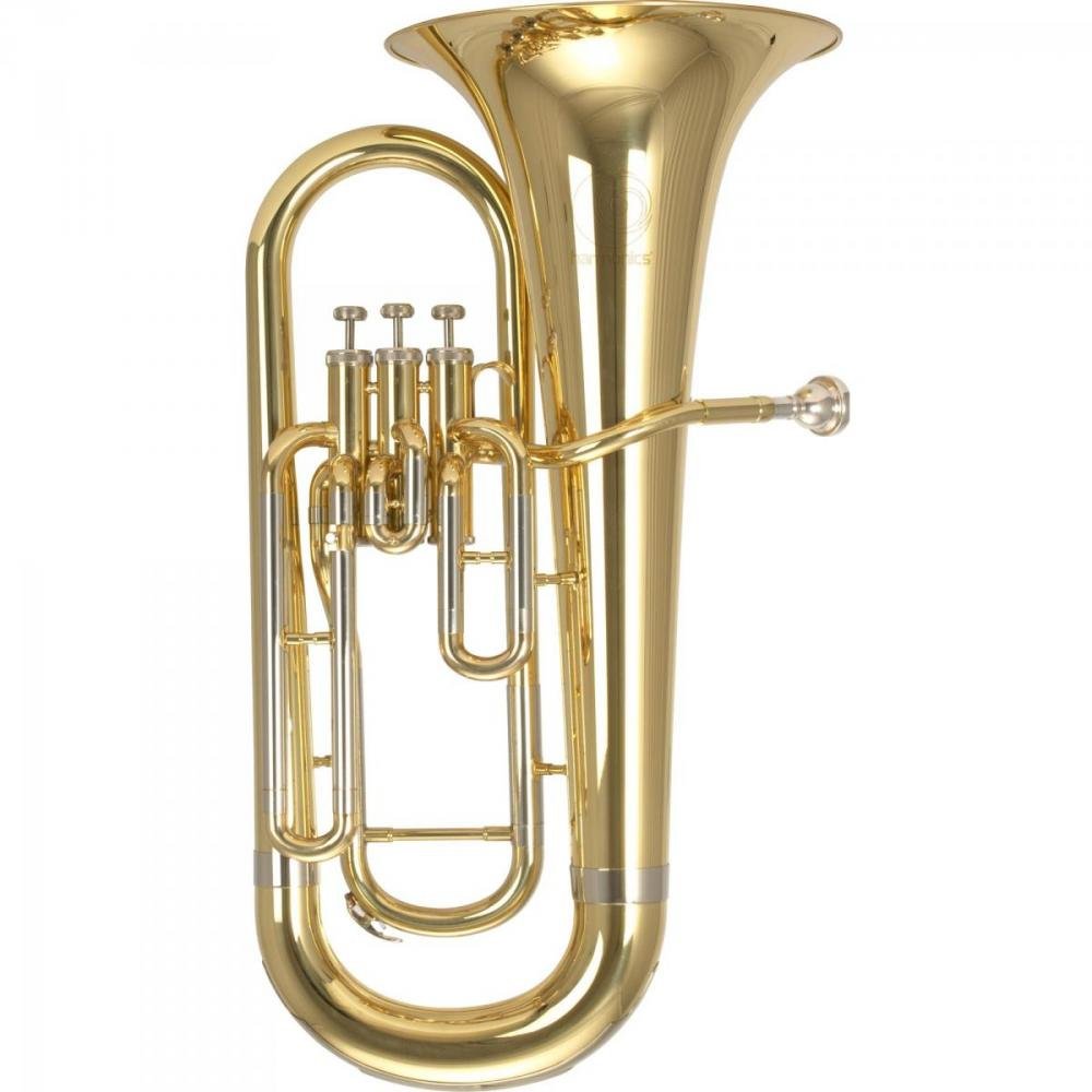 Bombardino BB HEU-108L Latão em Cuproníquel HARMONICS Un.Venda: PC/1