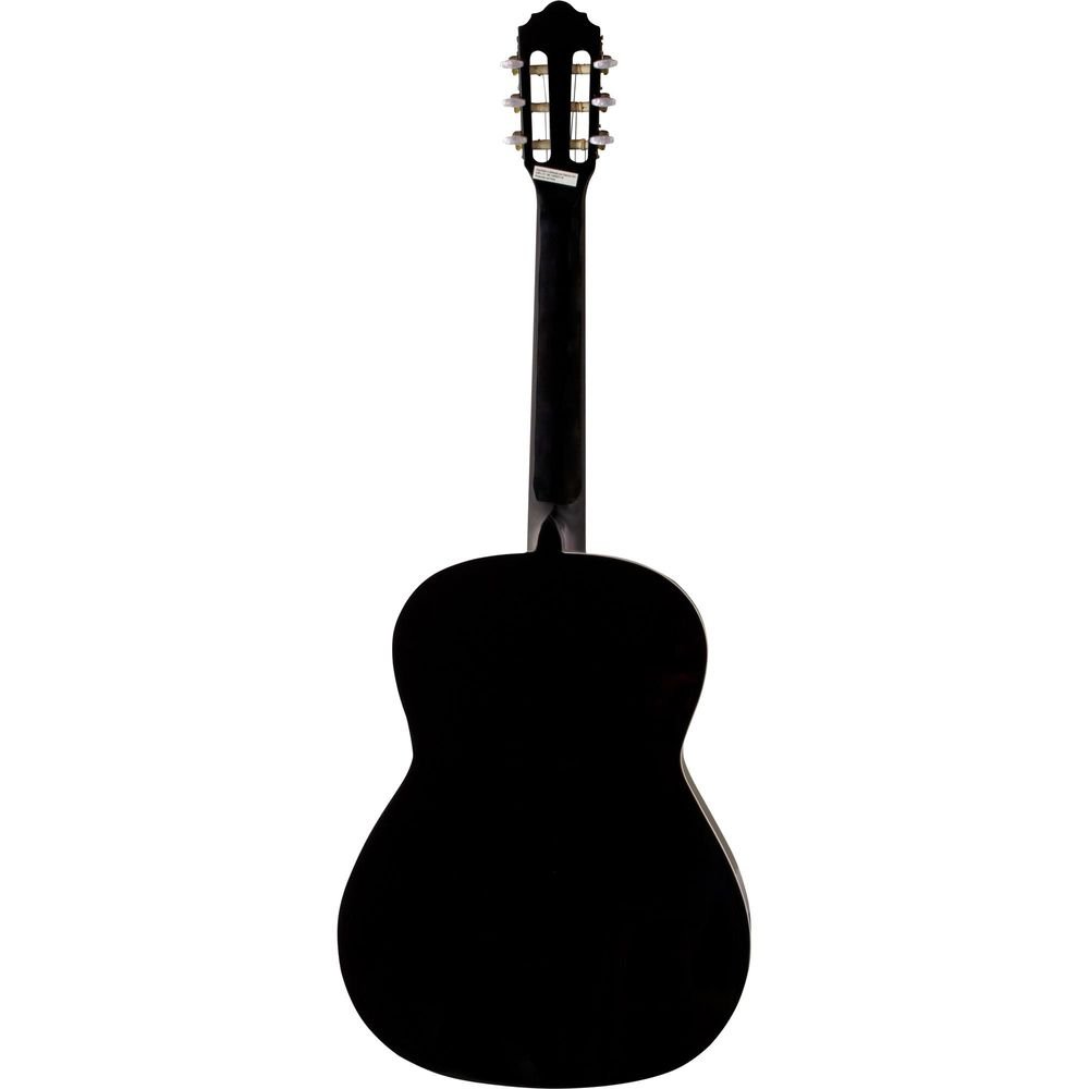 Violão Acústico Nylon Estudo N-14 Preto Giannini