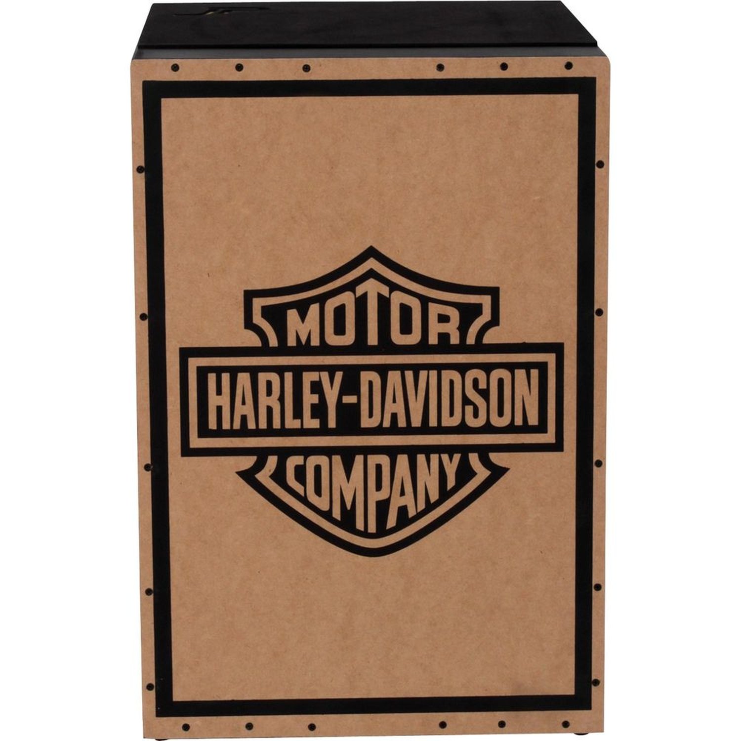 Cajon Acústico Inclinado HARLEY DAVIDSON K2-AC-HD JAGUAR Un.Venda: PC/1