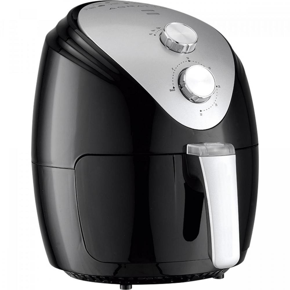 Fritadeira Fryer 220V AFS-02 Preta AGRATTO Un.Venda: PC/1
