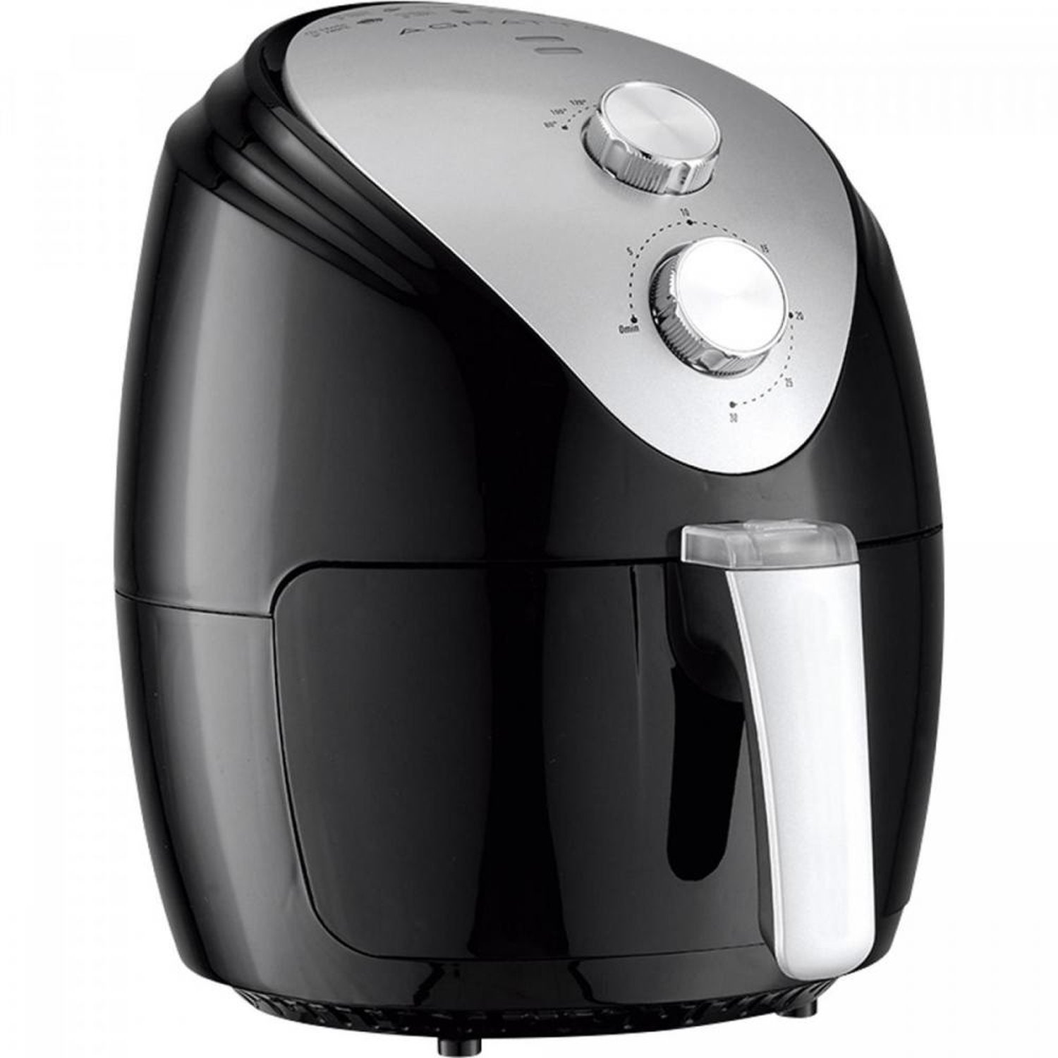 Fritadeira Fryer 220V AFS-02 Preta AGRATTO Un.Venda: PC/1
