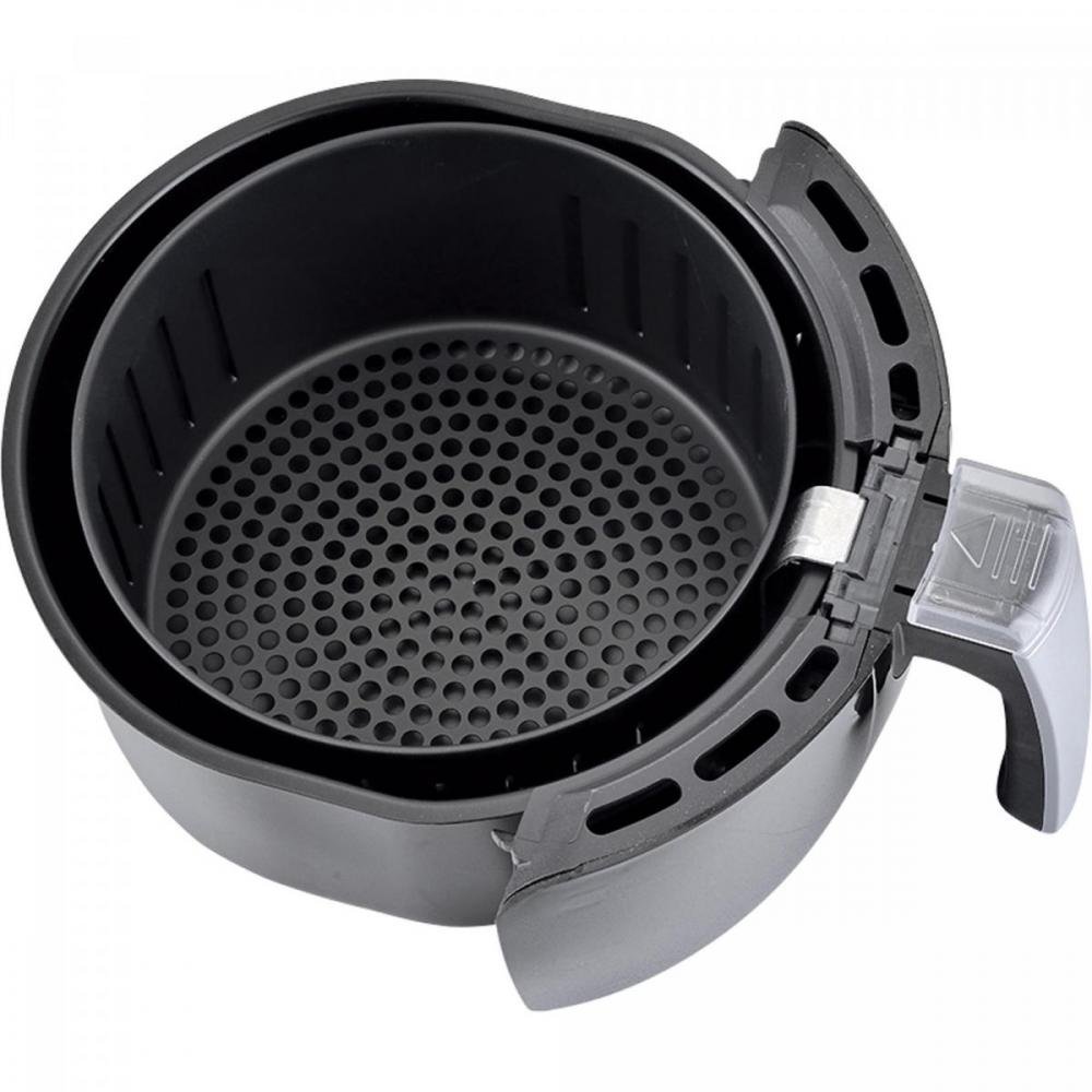 Fritadeira Fryer 220V AFS-02 Preta AGRATTO Un.Venda: PC/1