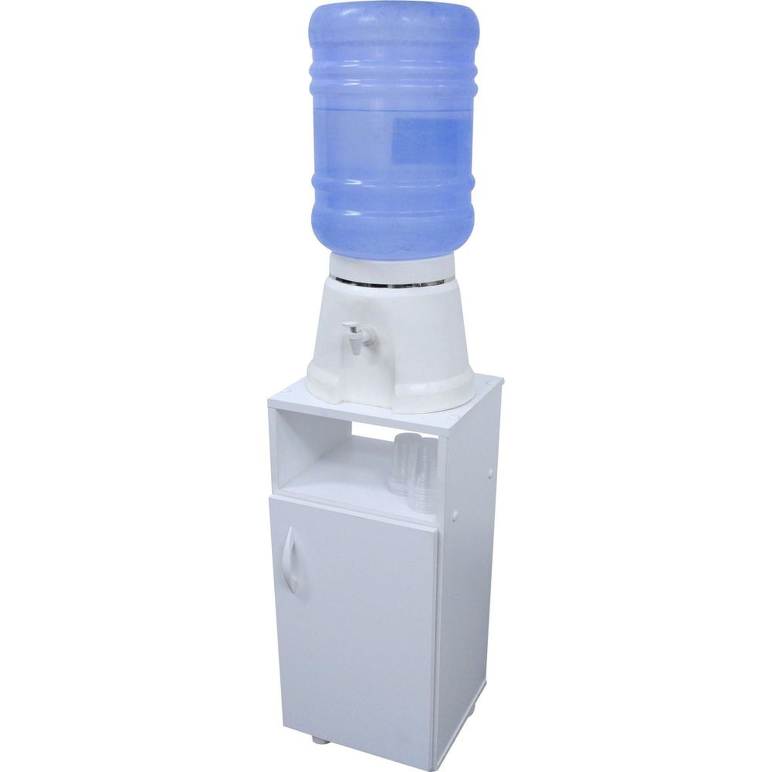 Gabinete para Filtro de Água AS610 Branco MULTIVISÃO Un.Venda: PC/1