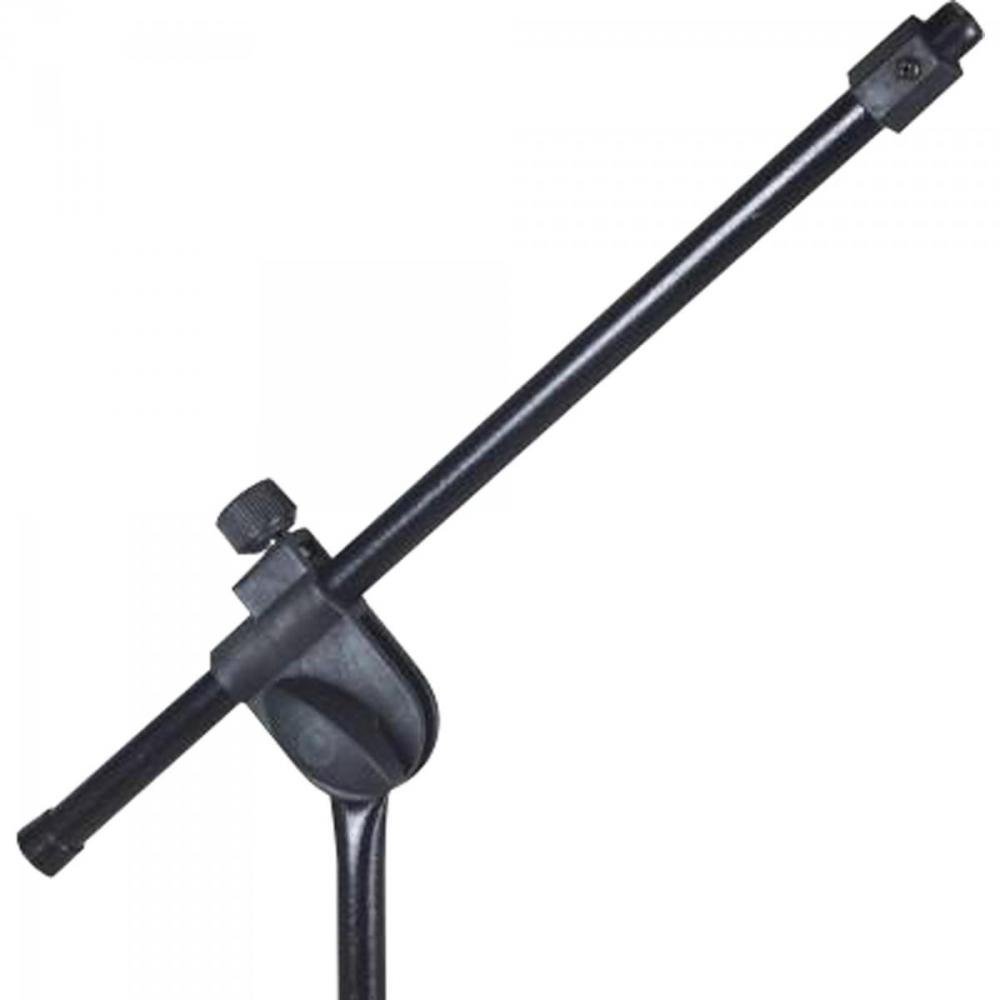 Pedestal para Microfone Girafa TPS Preto ASK Un.Venda: PC/1