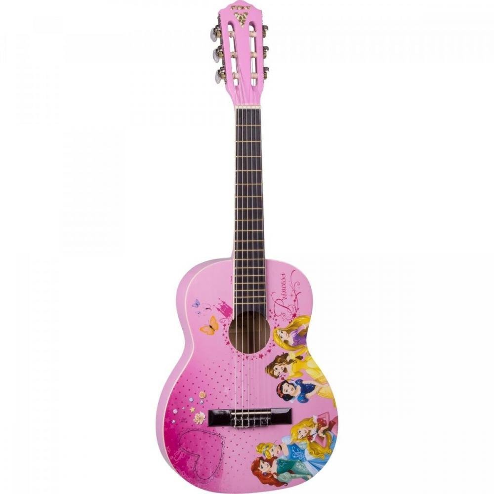 Violão Infantil Disney TRUE PRINCESS VIP-3 PHX Un.Venda: PC/1