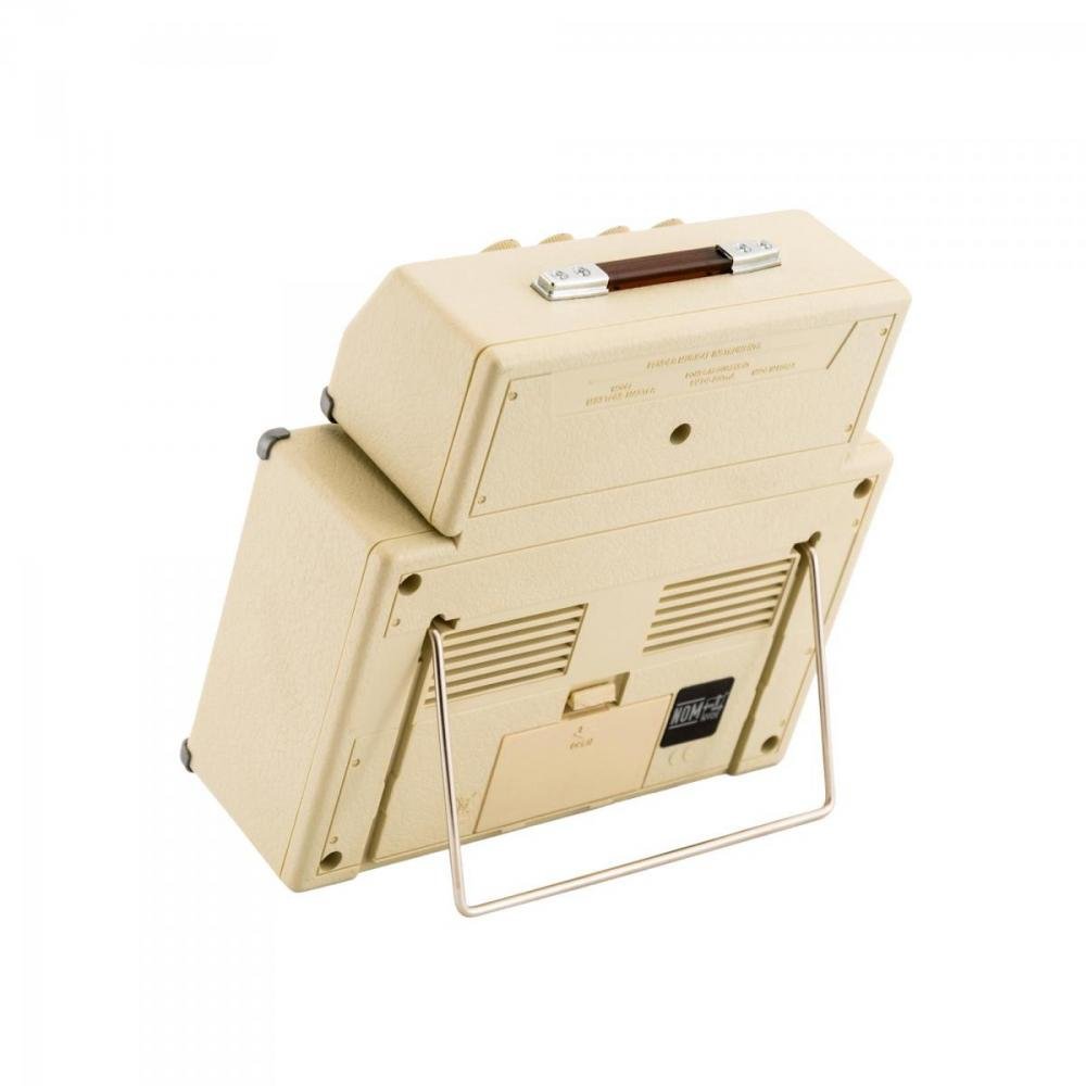 Mini Amplificador Guitarra TONE MASTER Blonde FENDER Un.Venda: PC/1