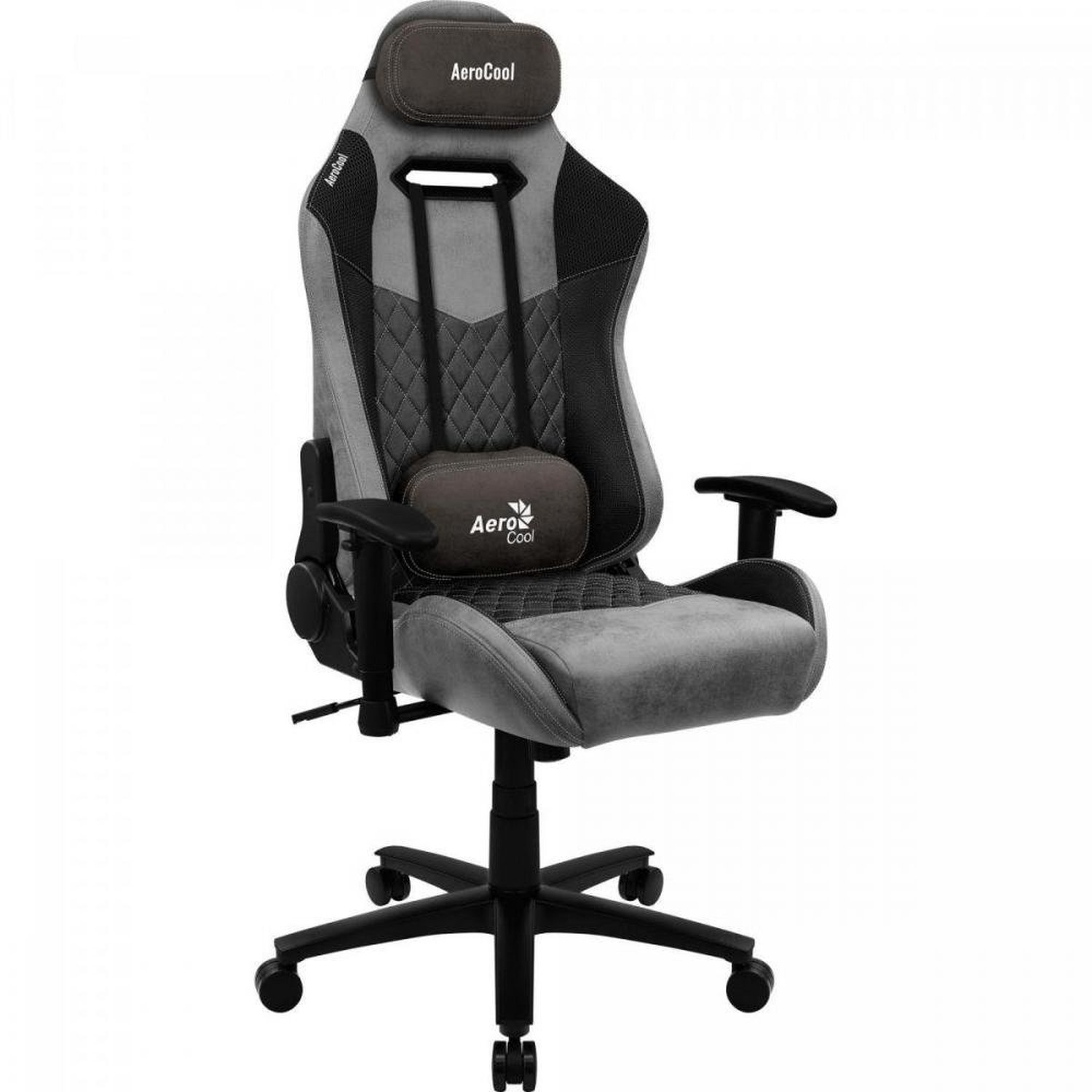 Cadeira Gamer Duke Ash Black Aerocool