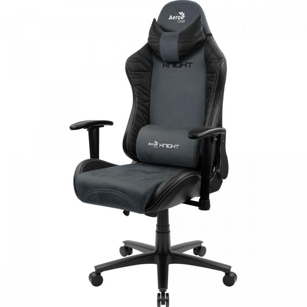 Cadeira Gamer Knight Steel Blue AEROCOOL Un.Venda: PC/1