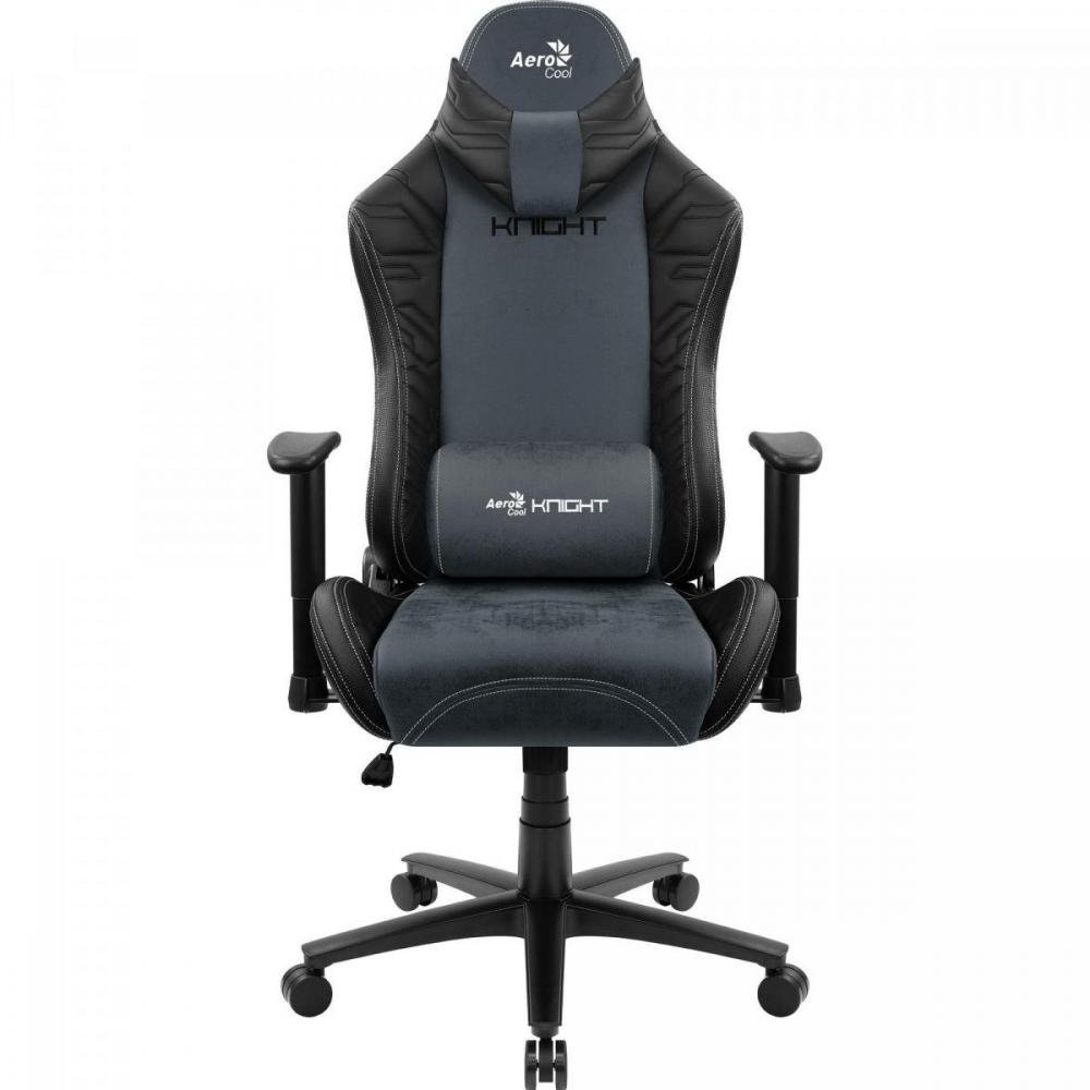 Cadeira Gamer Knight Steel Blue AEROCOOL Un.Venda: PC/1