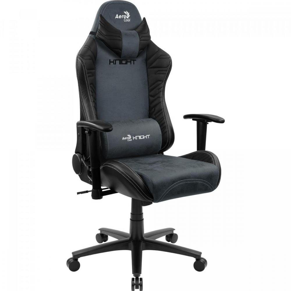 Cadeira Gamer Knight Steel Blue AEROCOOL Un.Venda: PC/1
