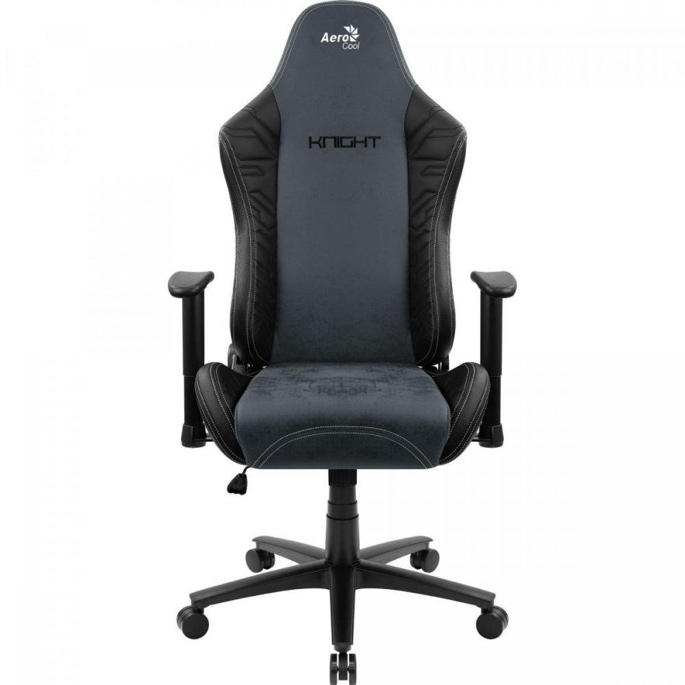 Cadeira Gamer Knight Steel Blue AEROCOOL Un.Venda: PC/1