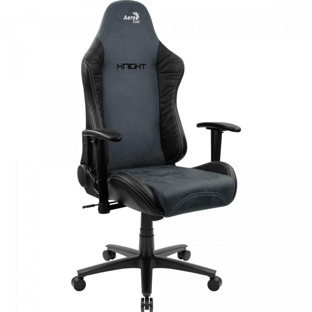Cadeira Gamer Knight Steel Blue AEROCOOL Un.Venda: PC/1