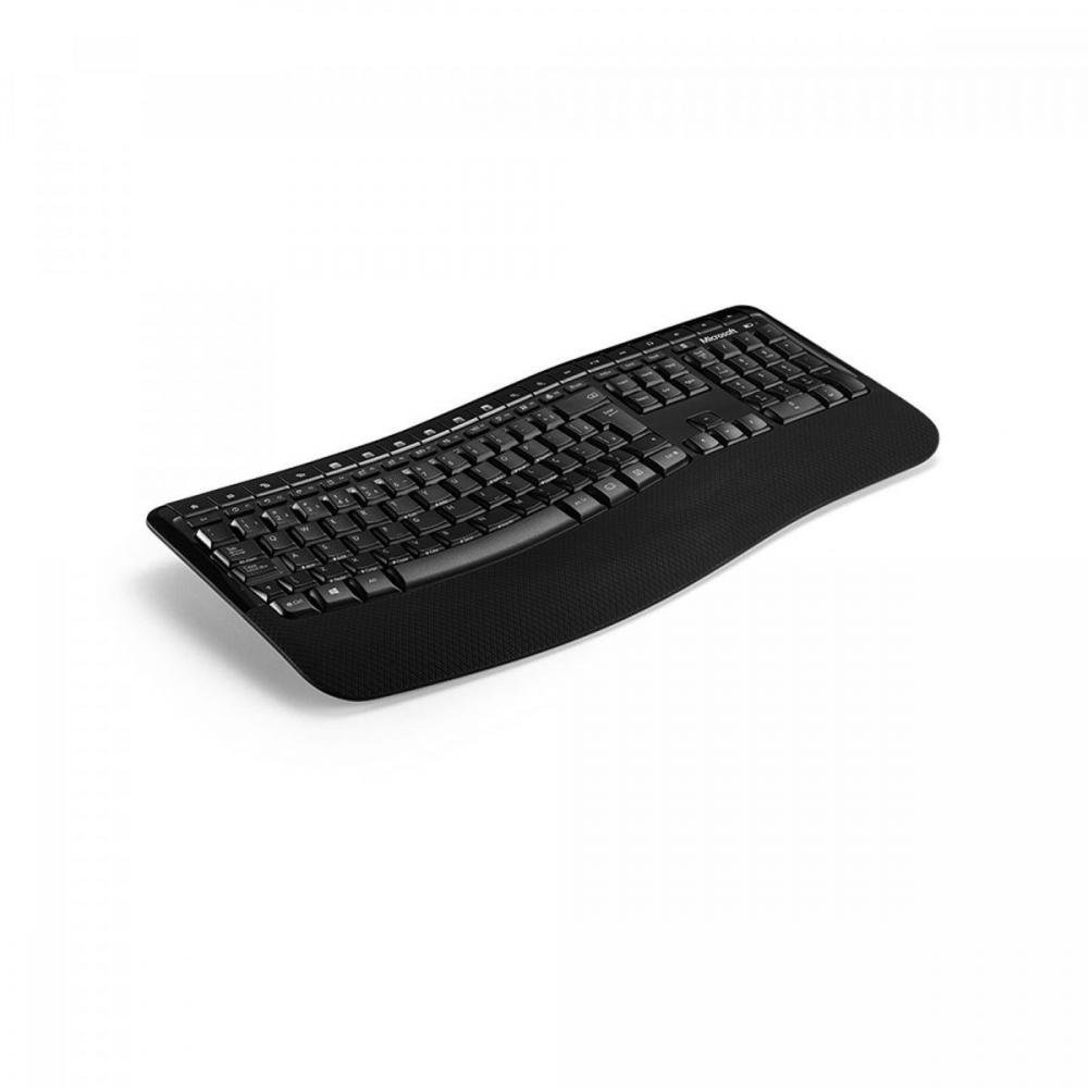 Kit Teclado + Mouse sem fio USB COMFORT MICROSOFT Un.Venda: PC/1
