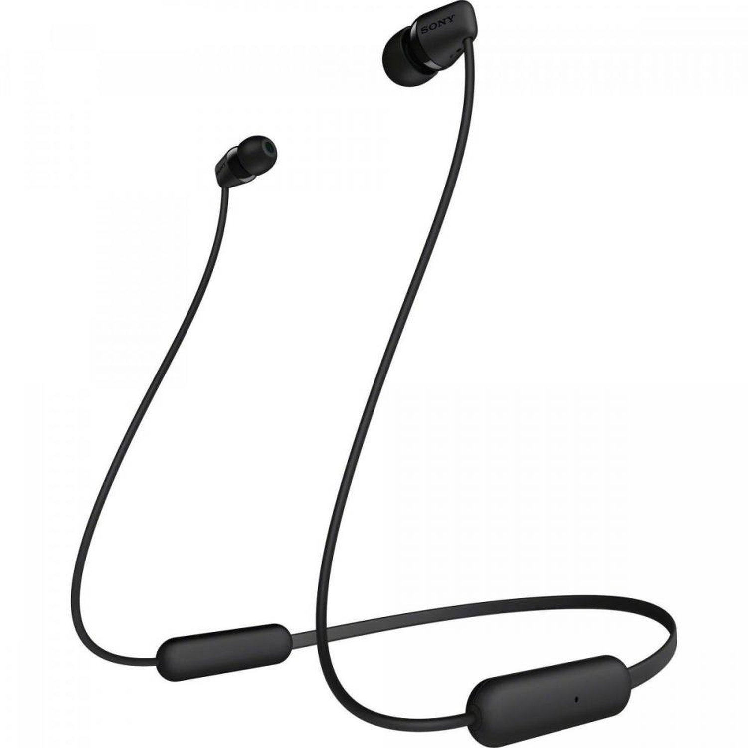 Fone de Ouvido Bluetooth WI-C200 Preto SONY Un.Venda: PC/1