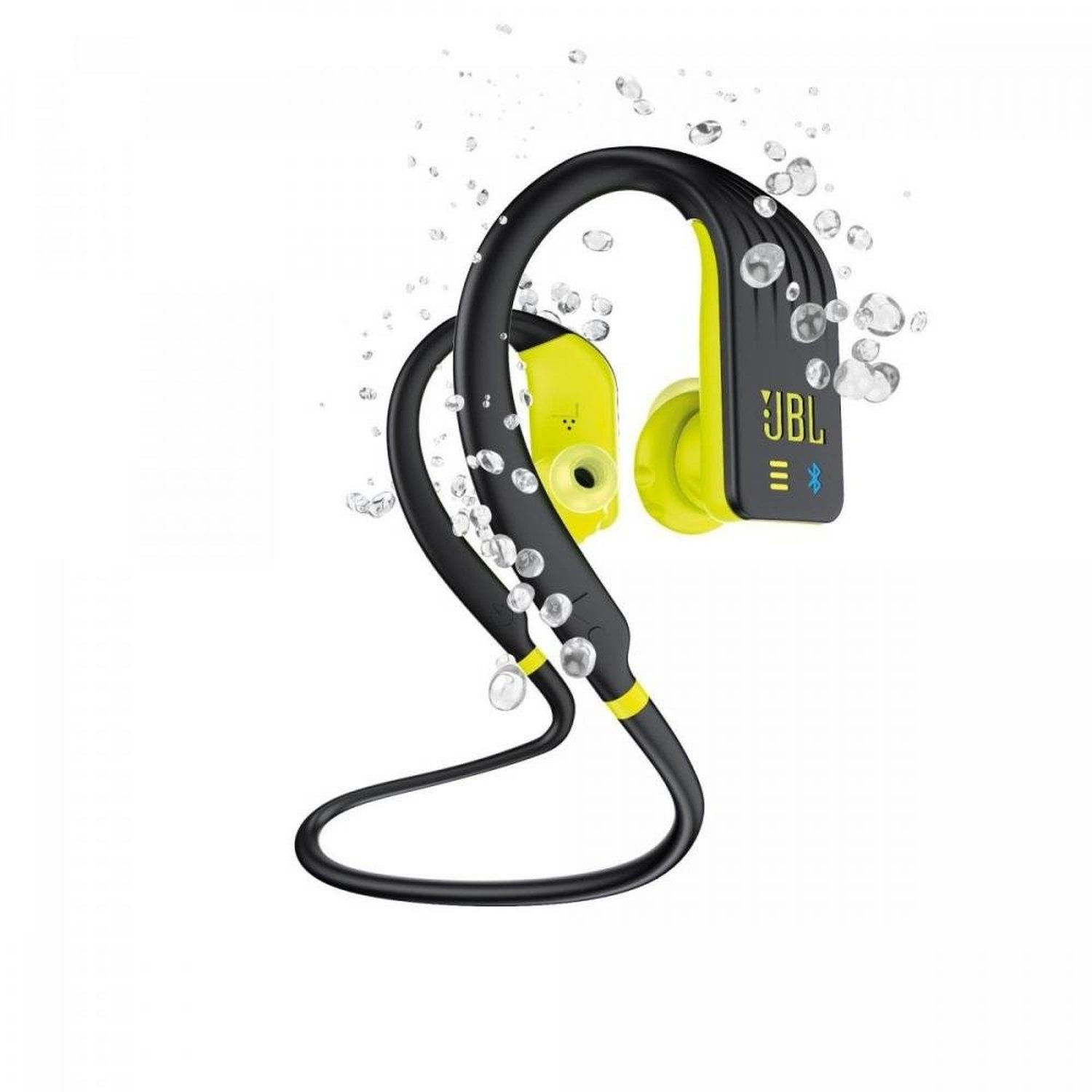 Fone de Ouvido Bluetooth Endurance Dive Preto/Amarelo JBL Un.Venda: PC/1