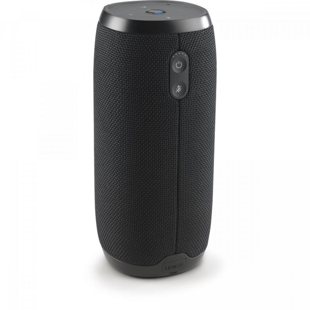 Caixa Multimídia Portátil Bluetooth Link 20 Preta JBL Un.Venda: PC/1