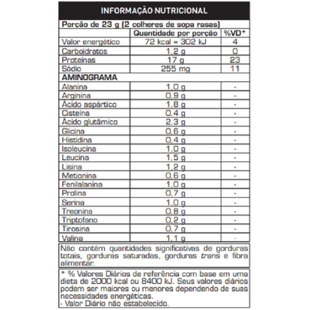 Albumax 100% 500G Morango Max Titanium