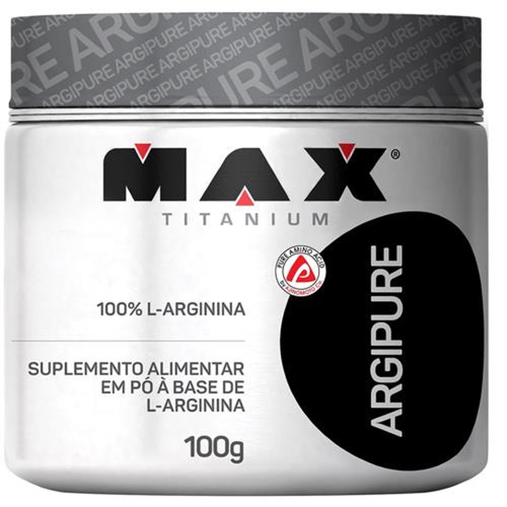 Argipure 100G Max Titanium