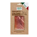 Presunto Cru Italiano Fatiado100G - Contem 15 embalagens