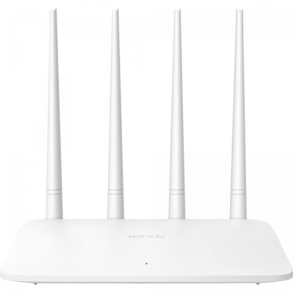 Roteador Wireless 300Mbps F6 Branco TENDA Un.Venda: PC/1
